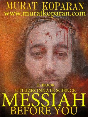 cover image of MESSIAH BEFORE YOU